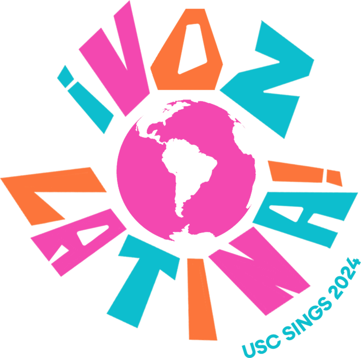 ¡Voz Latina! USC Sings 2024